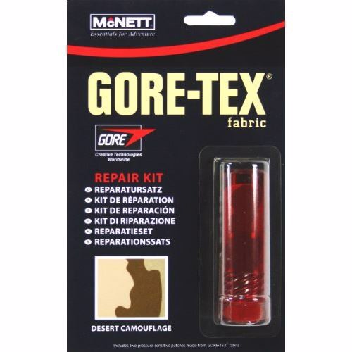 McNett Gore-Tex fabric reperationskit